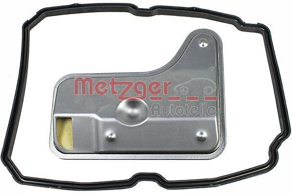 Filtro de óleo da transmissão automática METZGER 8020077